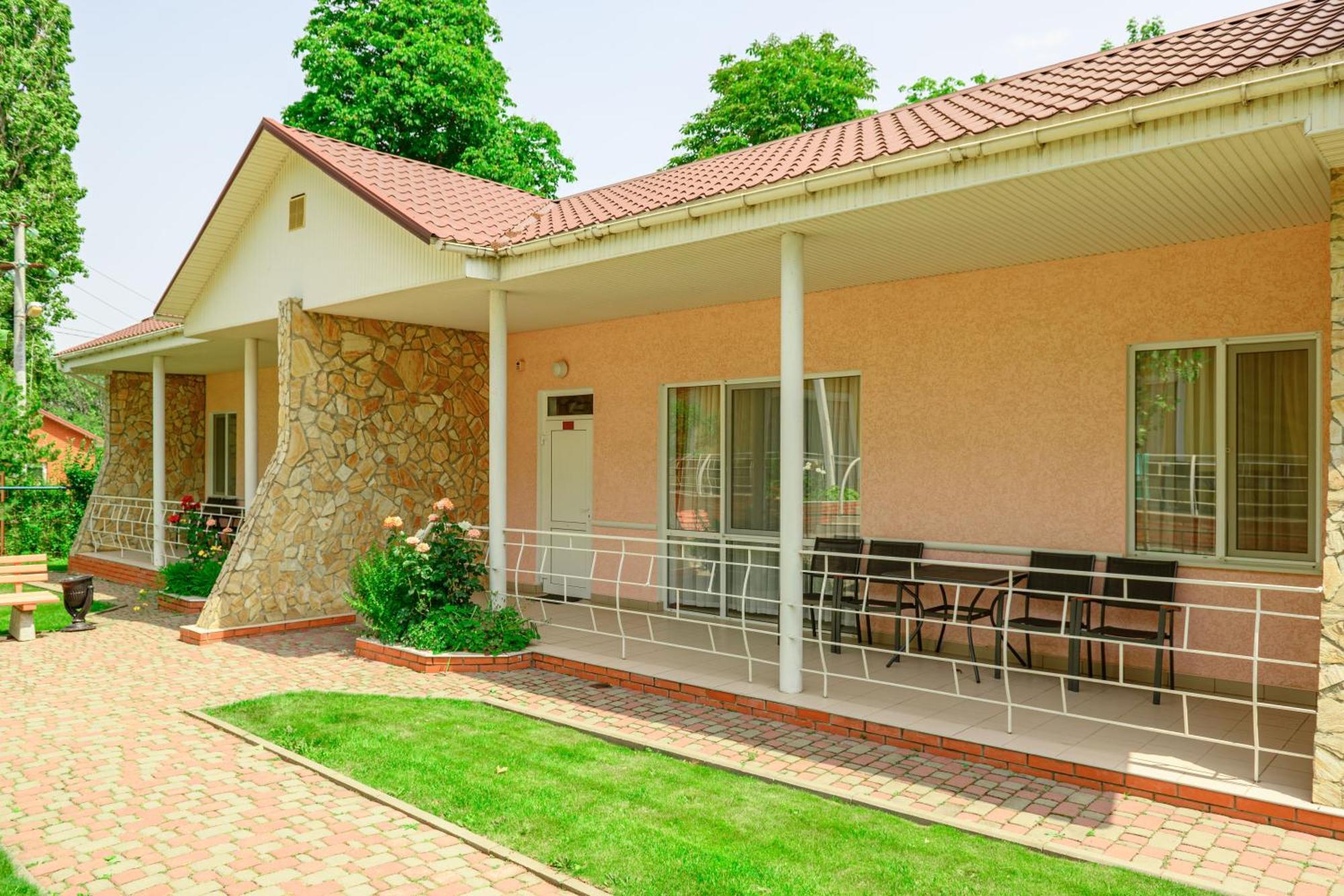 Sovinyon Resort Burlach'ya Balka エクステリア 写真